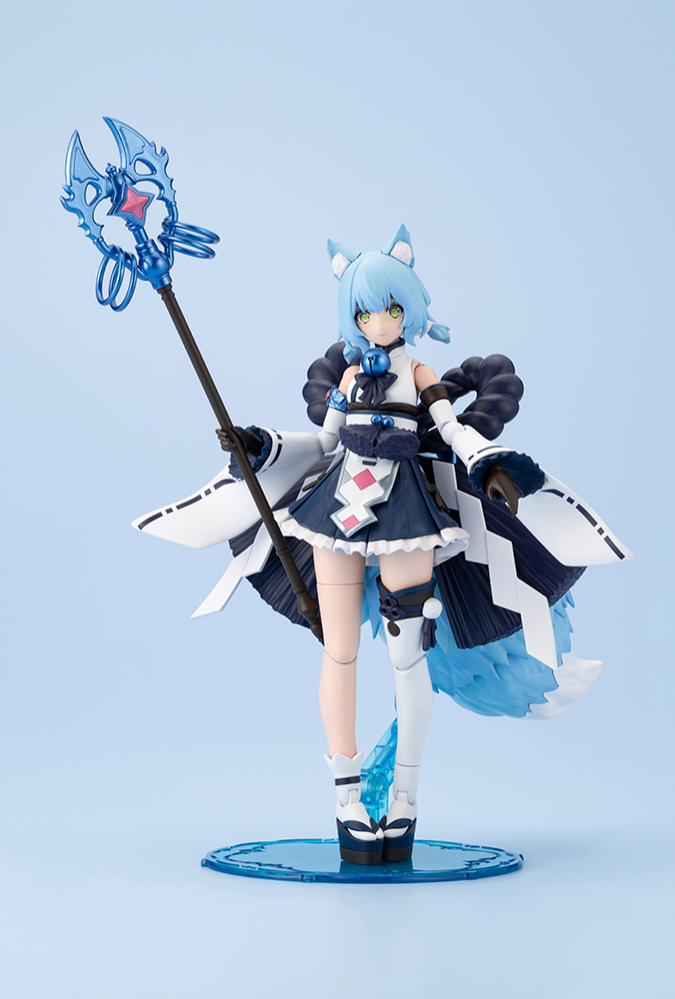 Arcanadea - Yukumo ReACT-C