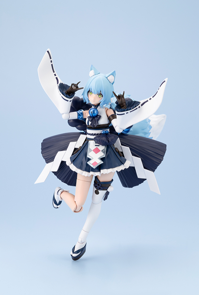 Arcanadea - Yukumo ReACT-C