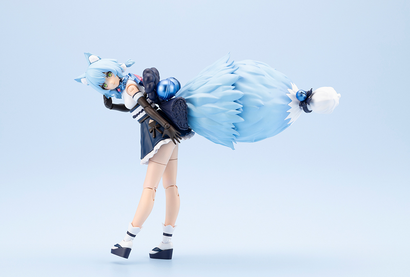 Arcanadea - Yukumo ReACT-C