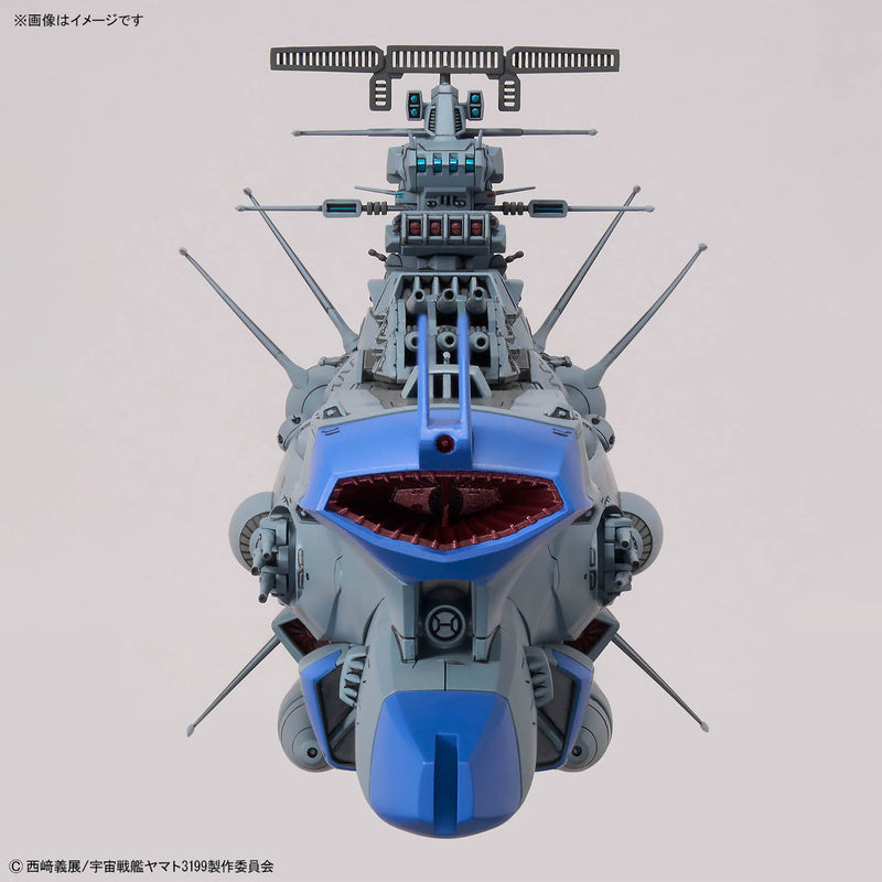 Arizona Class BB-101 Space Battle Ship 1/1000