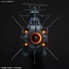Arizona Class BB-101 Space Battle Ship 1/1000