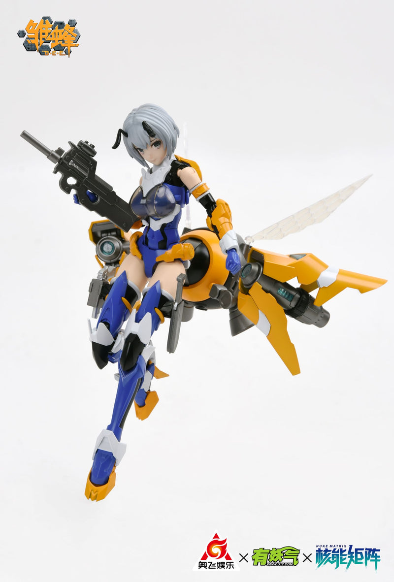 Assault Angels SS01 Liu Li Chu Feng B.E.E 1/12
