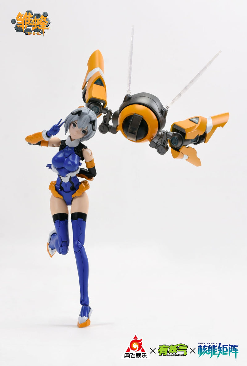 Assault Angels SS01 Liu Li Chu Feng B.E.E 1/12