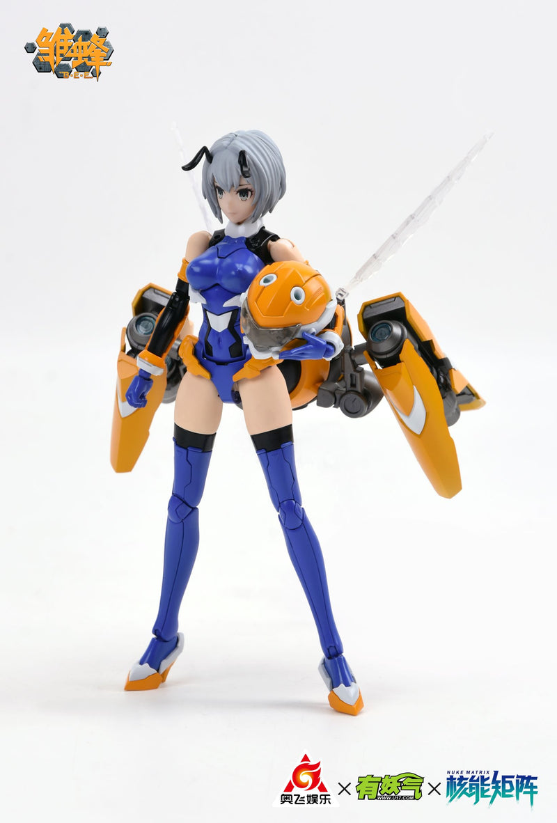 Assault Angels SS01 Liu Li Chu Feng B.E.E 1/12