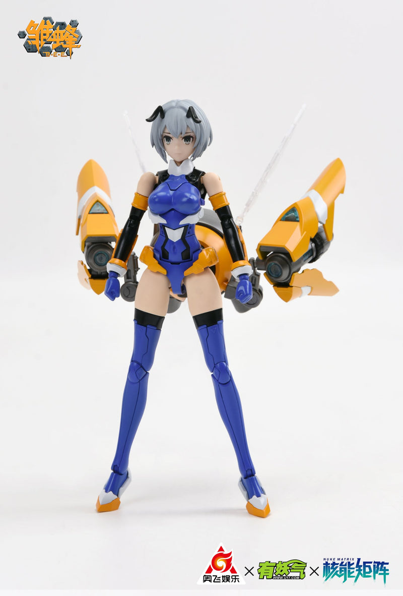 Assault Angels SS01 Liu Li Chu Feng B.E.E 1/12