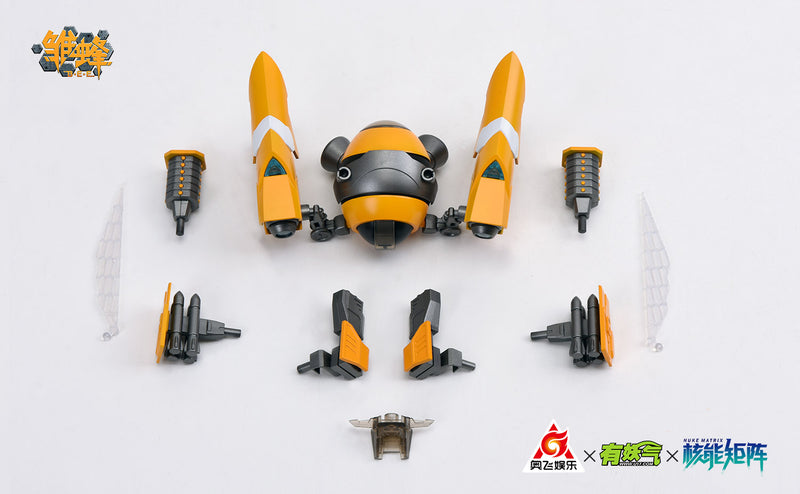 Assault Angels SS01 Liu Li Chu Feng B.E.E 1/12