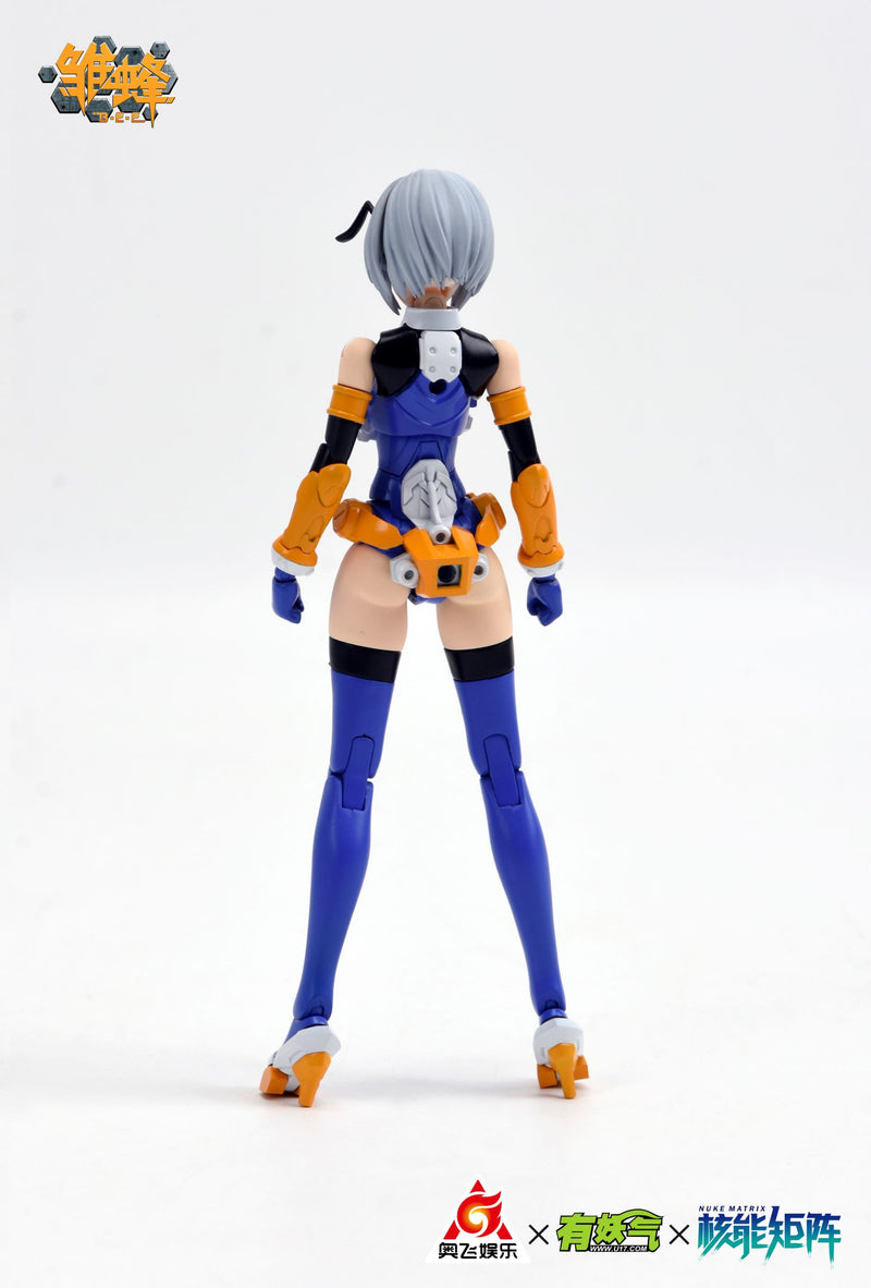 Assault Angels SS01 Liu Li Chu Feng B.E.E 1/12