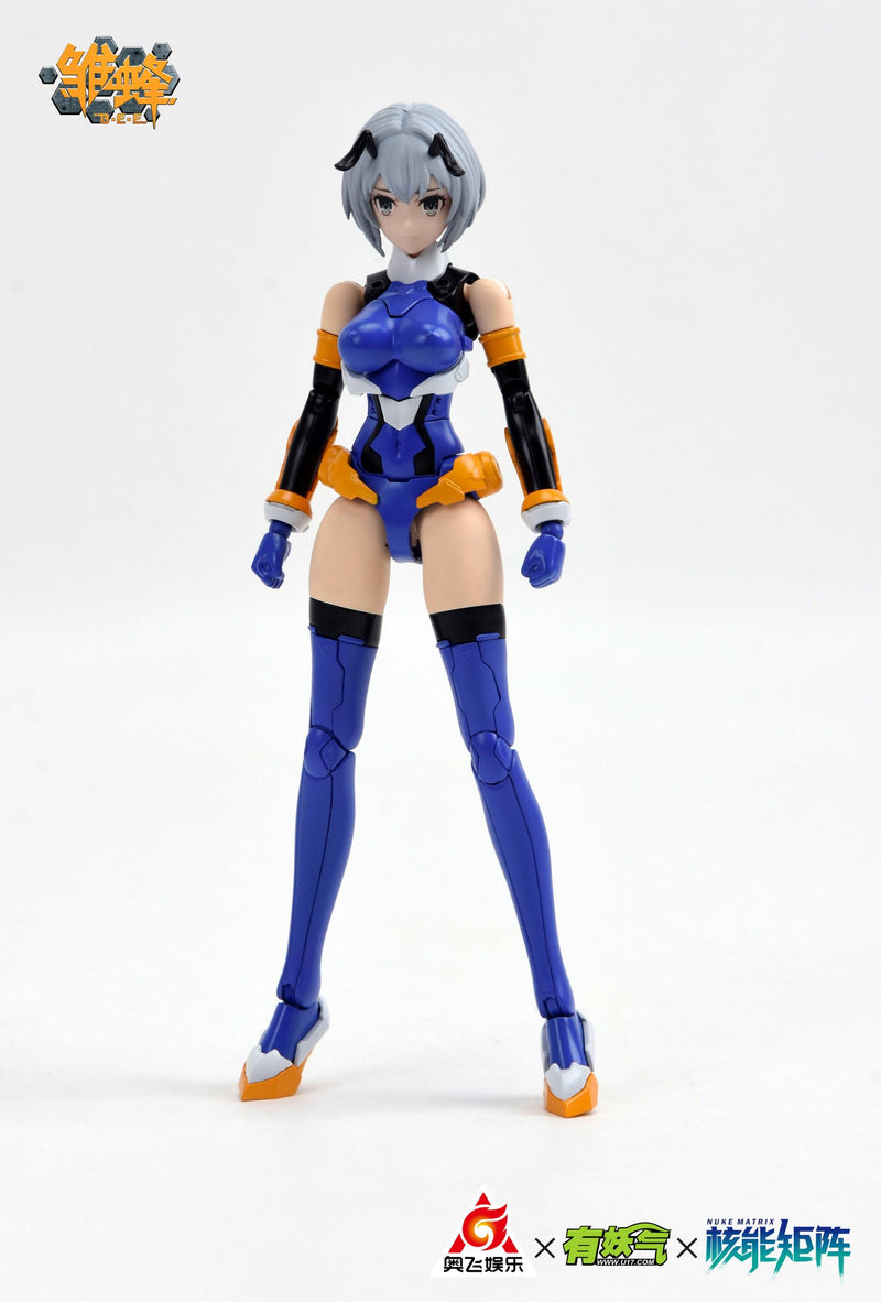 Assault Angels SS01 Liu Li Chu Feng B.E.E 1/12