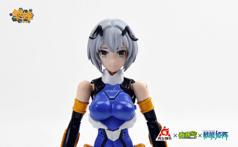 Assault Angels SS01 Liu Li Chu Feng B.E.E 1/12