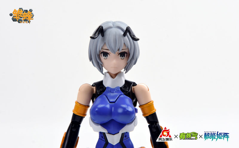 Assault Angels SS01 Liu Li Chu Feng B.E.E 1/12