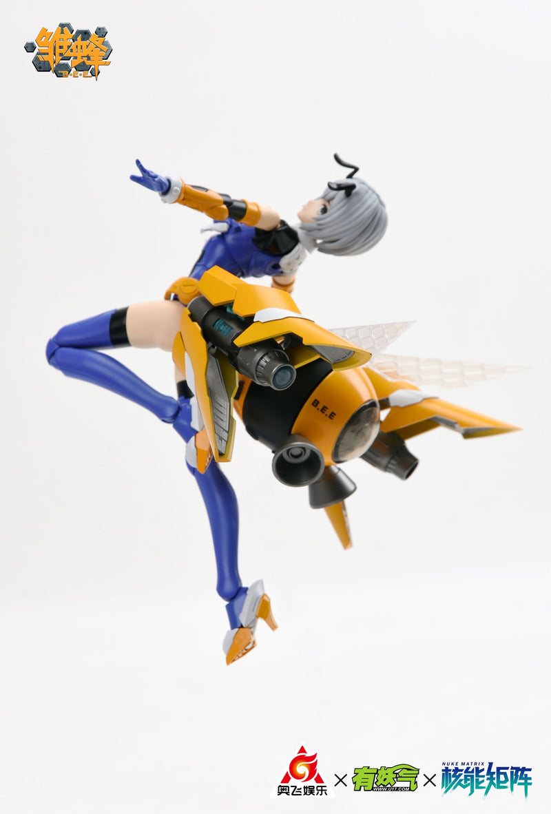 Assault Angels SS01 Liu Li Chu Feng B.E.E 1/12