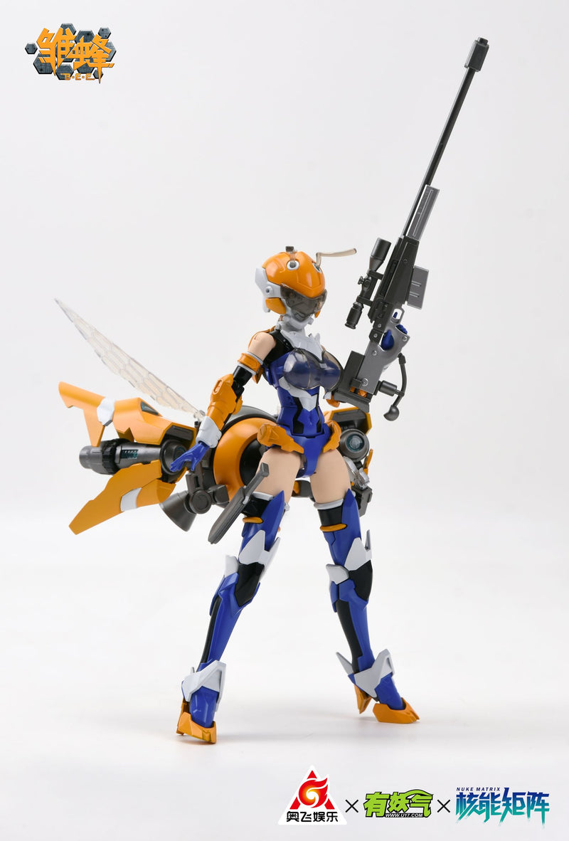 Assault Angels SS01 Liu Li Chu Feng B.E.E 1/12