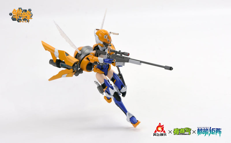 Assault Angels SS01 Liu Li Chu Feng B.E.E 1/12