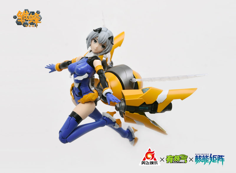 Assault Angels SS01 Liu Li Chu Feng B.E.E 1/12