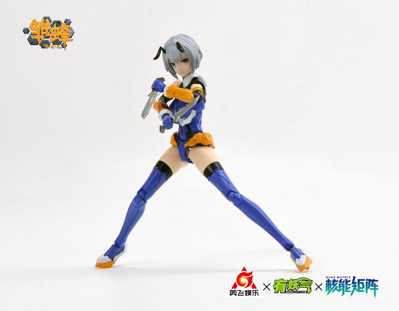 Assault Angels SS01 Liu Li Chu Feng B.E.E 1/12