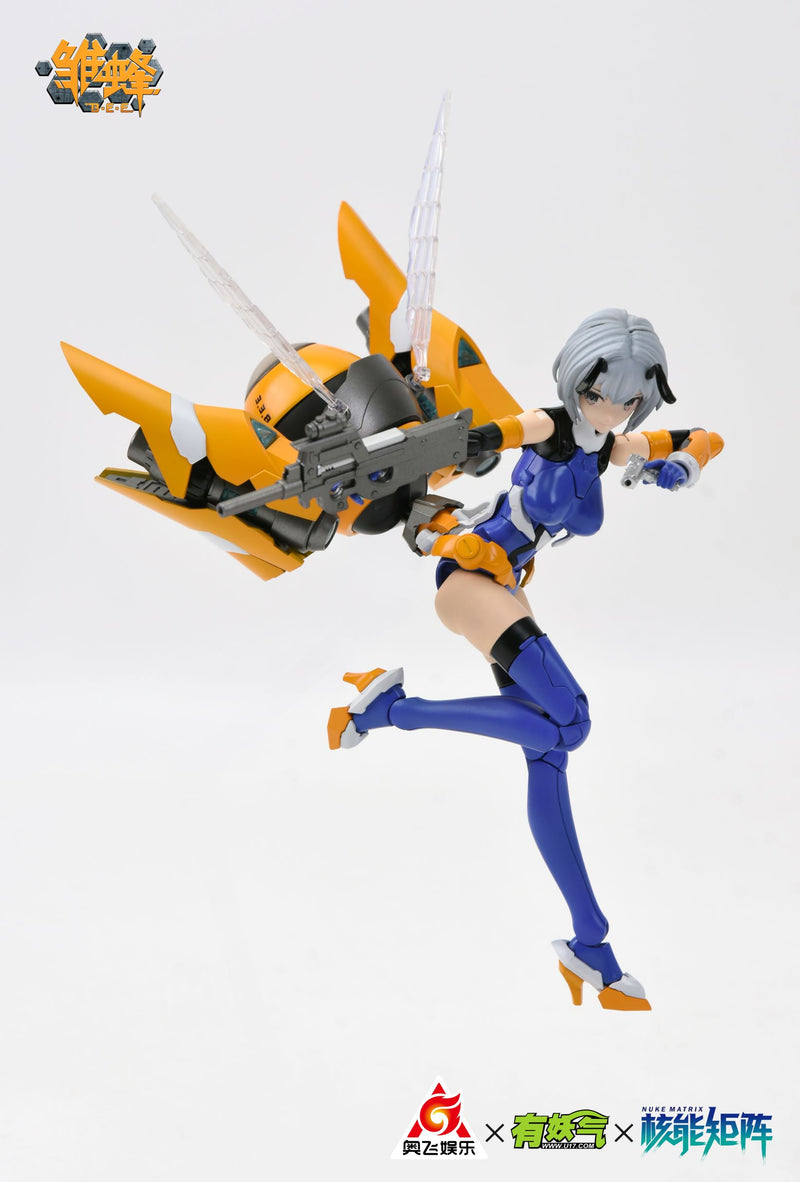 Assault Angels SS01 Liu Li Chu Feng B.E.E 1/12