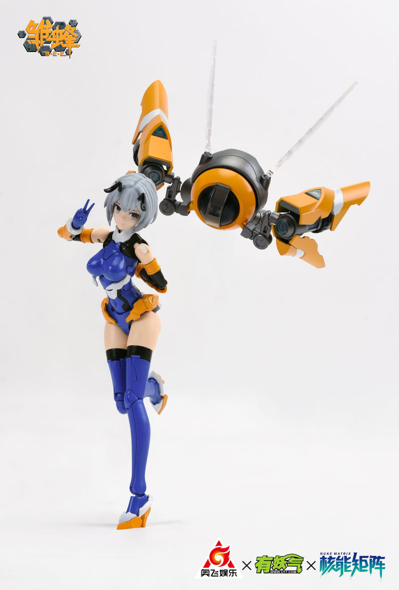 Assault Angels SS01 Liu Li Chu Feng B.E.E 1/12