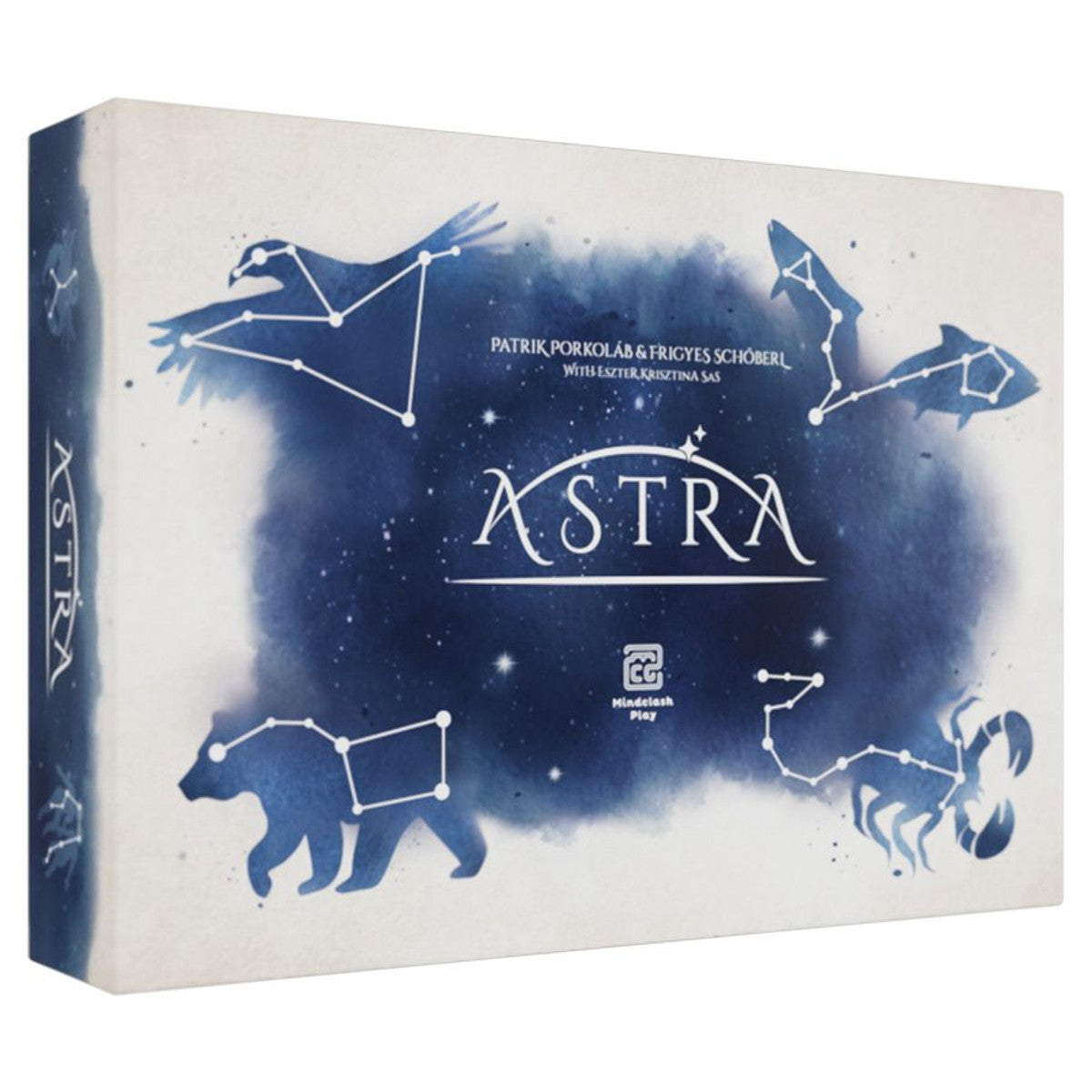 Astra — Panda Hobby