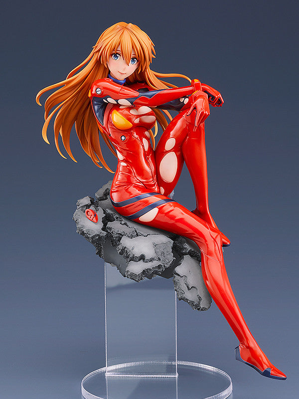 Asuka Langley - Rebuild of Evangelion 1/7