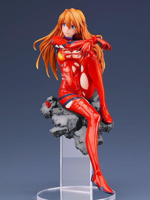 Asuka Langley - Rebuild of Evangelion 1/7