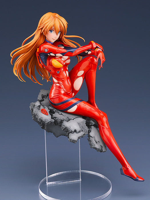 Asuka Langley - Rebuild of Evangelion 1/7