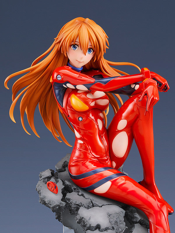 Asuka Langley - Rebuild of Evangelion 1/7