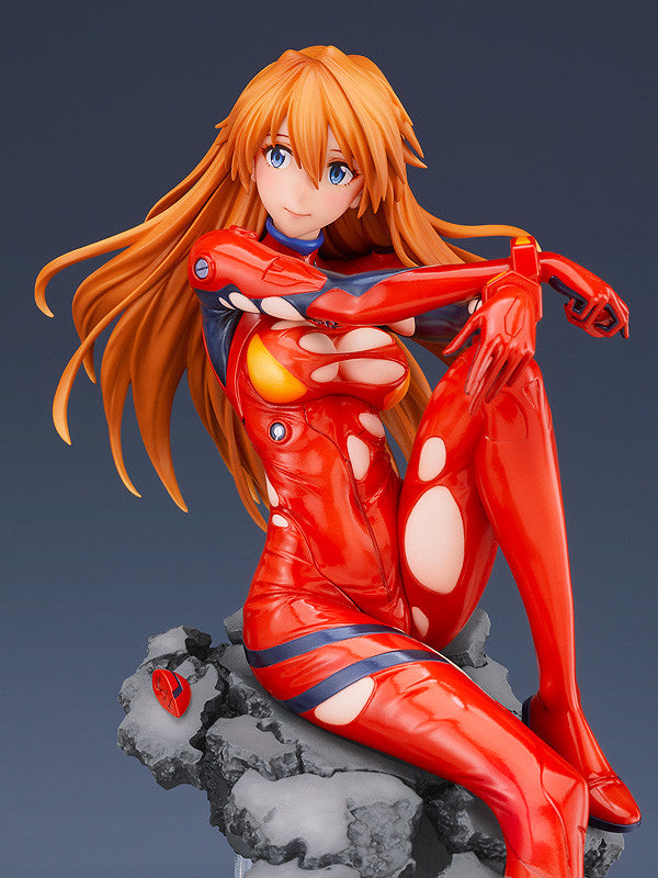 Asuka Langley - Rebuild of Evangelion 1/7
