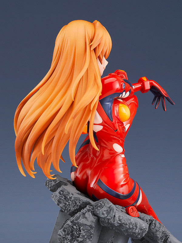 Asuka Langley - Rebuild of Evangelion 1/7