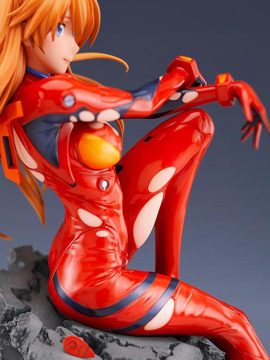 Asuka Langley - Rebuild of Evangelion 1/7