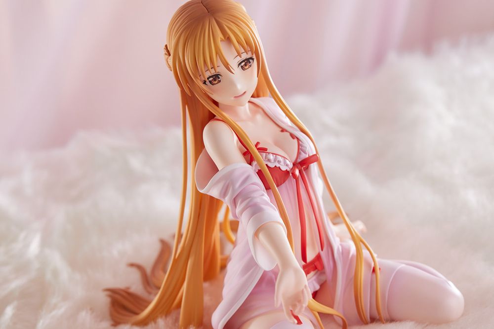 Asuna Roomwear Ver. Sword Art Online: The Movie - Progressive - Aria Of A Starless Night 1/7