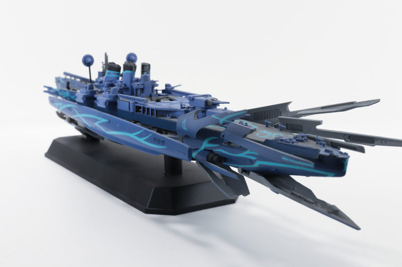 Attack Submarine I-401 Ars Nova Mode - Arpeggio Of Blue Steel Ars Nova 1/700