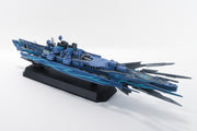 Attack Submarine I-401 Ars Nova Mode - Arpeggio Of Blue Steel Ars Nova 1/700