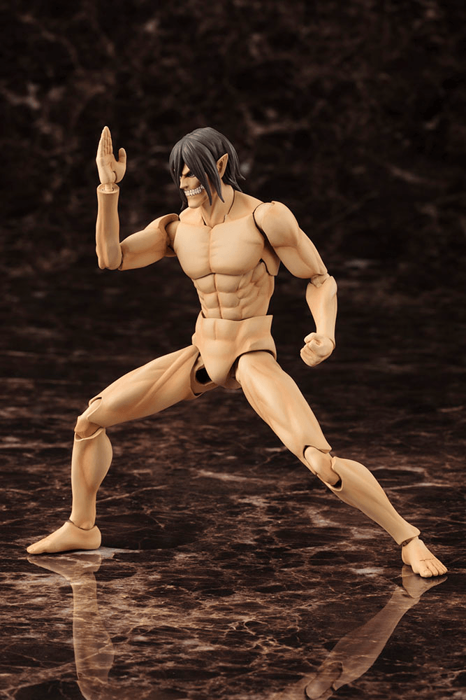Attack on Titan - Eren Yeager