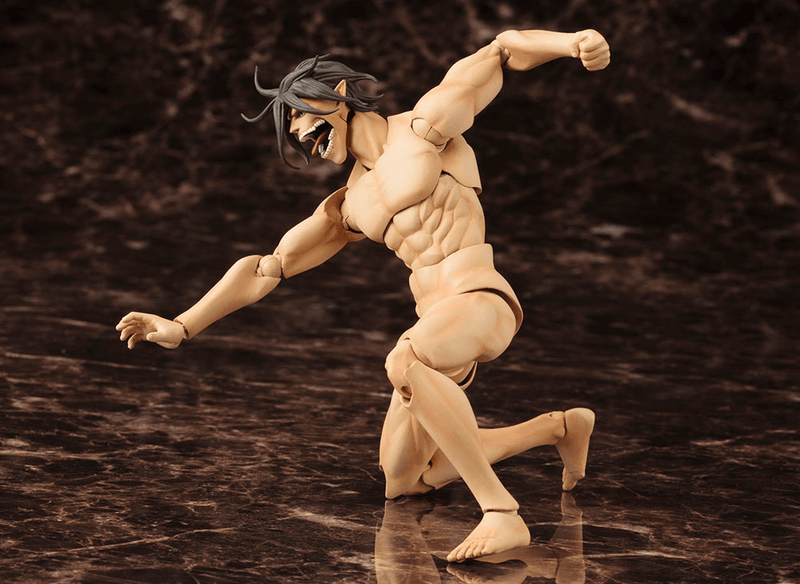Attack on Titan - Eren Yeager
