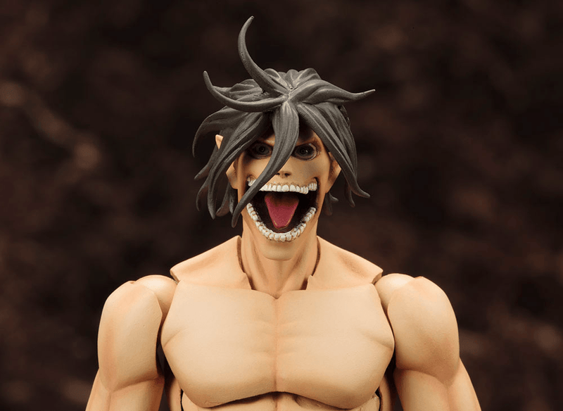 Attack on Titan - Eren Yeager