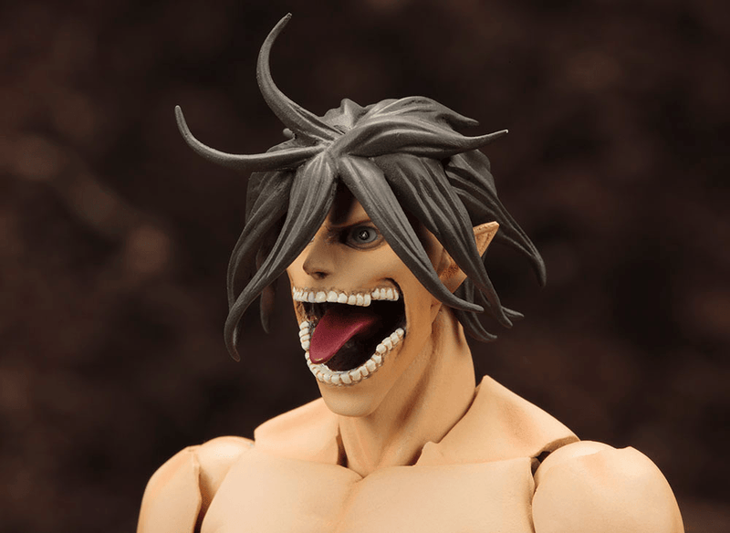 Attack on Titan - Eren Yeager