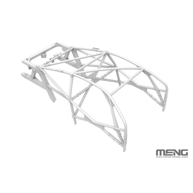 Audi R8 LMS GT3 EVA RT Test Type-01 TSRT R8 1/24
