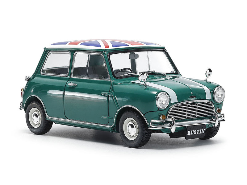 Austin Mini Cooper 1275S MK.I 1/24