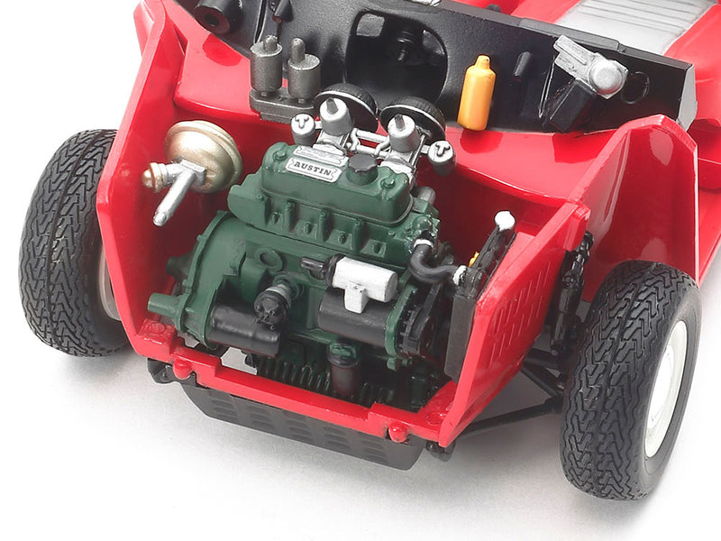 Austin Mini Cooper 1275S MK.I 1/24