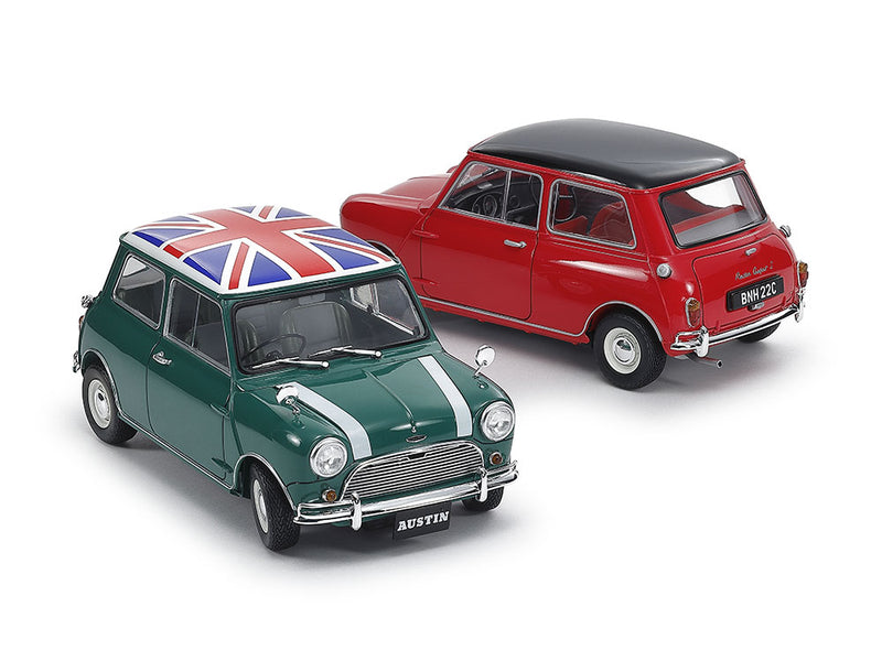 Austin Mini Cooper 1275S MK.I 1/24