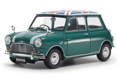 Austin Mini Cooper 1275S MK.I 1/24