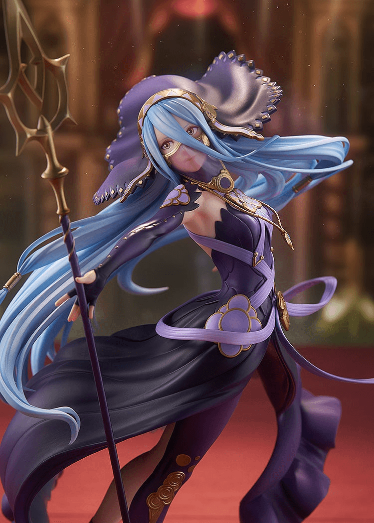 [Preorder][ETA Q4 2027] Azura (Dark Songstress) - Fire Emblem 1/7