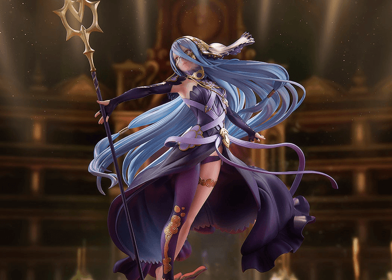 [Preorder][ETA Q4 2027] Azura (Dark Songstress) - Fire Emblem 1/7