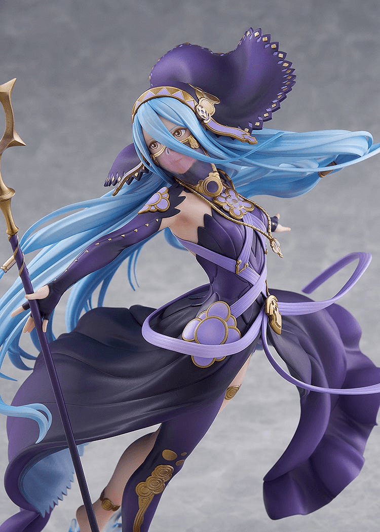[Preorder][ETA Q4 2027] Azura (Dark Songstress) - Fire Emblem 1/7