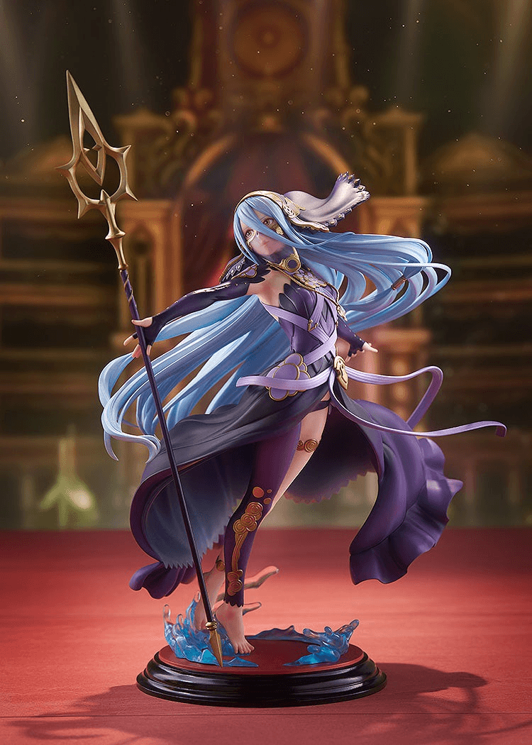[Preorder][ETA Q4 2027] Azura (Dark Songstress) - Fire Emblem 1/7