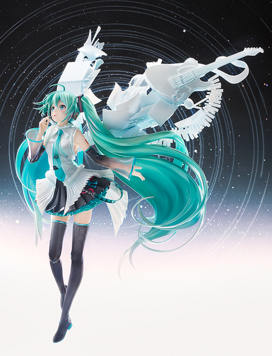 Hatsune Miku: Happy 16th Birthday Ver. - Character Vocal Series 01: Hatsune Miku 1/7