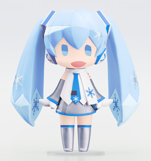 Hello! Good Smile - Snow Miku - Character Vocal Series 01: Hatsune Miku