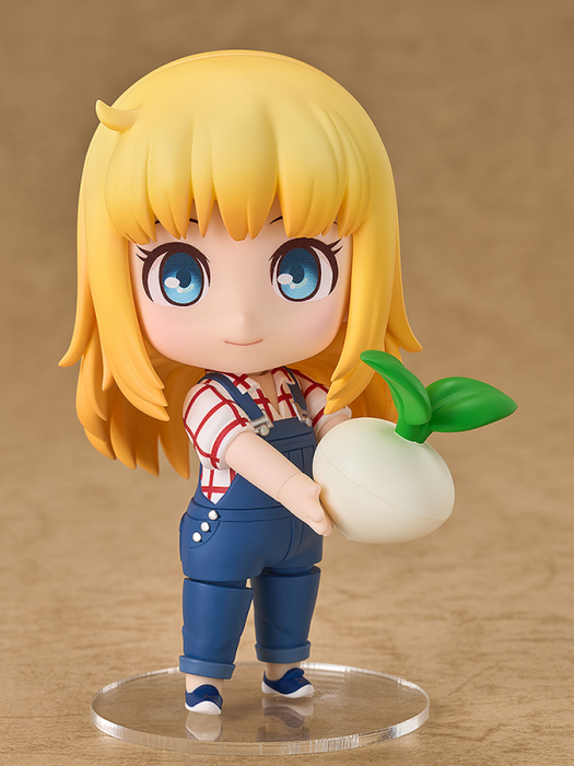 Nendoroid - 2452 Farmer Claire - Story Of Seasons: Friends Of Mineral Town