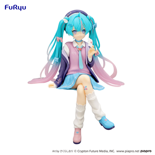 Noodle Stopper - Love Blazer Navy Color Ver. - Character Vocal Series 01: Hatsune Miku