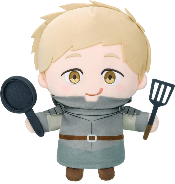 Hand Puppet Laios - Delicious in Dungeon